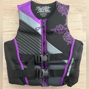 Full Throttle Life Jacket